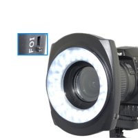 JJC LED-48LR Macro LED Right Light Ringflitser